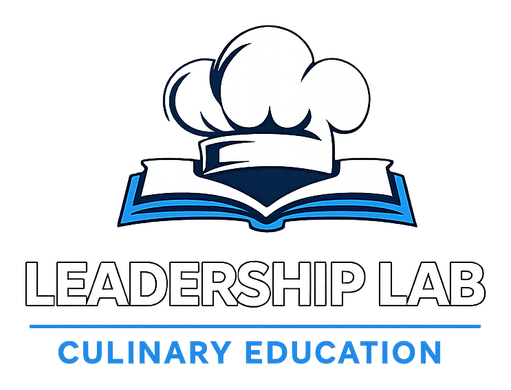 Leadership Lab Culinary Education logo